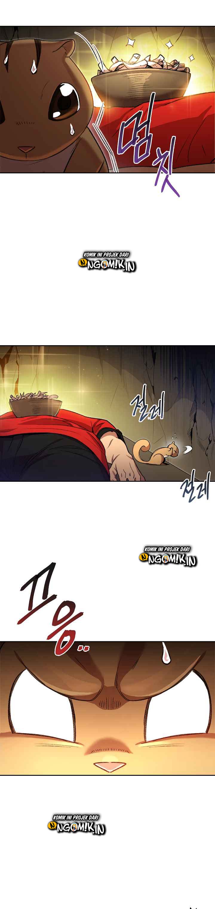 Dungeon Reset Chapter 10